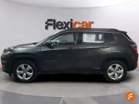 Usado Jeep Compass Longitude 140 CV (102 kW) 2018 Gris SUV