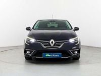 Usado Renault Mégane IV Zen 132 CV (97 kW) 2017 Negro Utilitario
