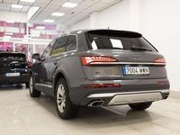 Begagnad Audi Q7 Advanced 231 HK (169 kW) 2024 Grå SUV