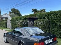 Usado Mercedes SL320 231 CV (169 kW) 1995 Gris / plata Descapotable
