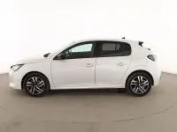 Usado Peugeot 208 Allure 101 CV (74 kW) 2022 Blanco Utilitario