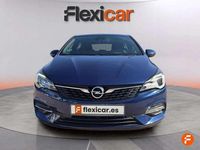 Usado Opel Astra Business Elegance 131 CV (96 kW) 2020 Azul Familiar