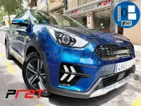 Usado Kia Niro 141 CV (103 kW) 2022 Azul SUV
