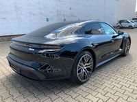 Usado Porsche Taycan 350 kW (476 CV) 2021 Negro Berlina