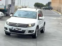 Usado VW Tiguan Sport 140 CV (102 kW) 2013 Blanco SUV
