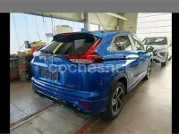 Usado Mitsubishi Eclipse Cross Motion 188 CV (138 kW) 2023 Azul SUV