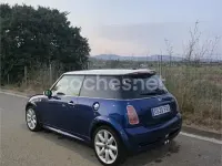 Usado Mini John Cooper Works 204 CV (150 kW) 2026 Azul Utilitario