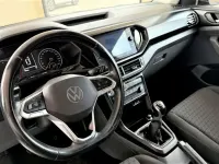 Używany VW T-Cross Advance 95 KM (69 kW) 2021 Szary SUV