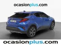 Usado Toyota C-HR Advance 122 CV (89 kW) 2021 Azul SUV
