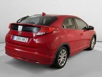 Usado Honda Civic Comfort 100 CV (73 kW) 2012