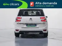 Usado Citroën C4 SpaceTourer Feel 130 CV (95 kW) 2018 Blanco Monovolumen