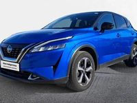 Usado Nissan Qashqai N-Connecta 190 CV (139 kW) 2023 Magnetic blue con techo midnig SUV