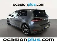 Usado VW Golf VII GTD 184 CV (135 kW) 2017 Gris Utilitario