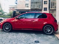 Usado VW Golf VIII GTI 245 CV (180 kW) 2020 Rojo Berlina