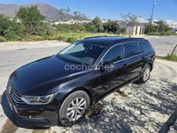 Usado VW Passat Advance 150 CV (110 kW) 2016 Negro Familiar