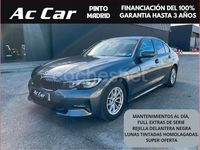 Usado BMW 318 150 CV (110 kW) 2022 Gris / plata Berlina