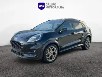 Usado Ford Puma ST-Line X 155 CV (114 kW) 2022 Negro SUV