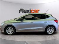 Usado Seat Ibiza FR 110 CV (80 kW) 2023 Gris Utilitario