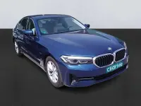 Usado BMW 530e Comfort Edition 184 CV (135 kW) 2022 Azul Berlina