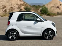 Usado Smart ForTwo Coupé 60 kW (82 CV) 2021 Blanco Coupe