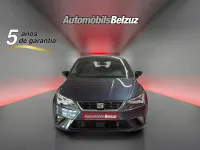 Gebraucht Seat Ibiza FR 116 PS (85 kW) 2024 Grau Kleinwagen