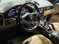Usado Porsche Cayenne Coupe 462 CV (339 kW) 2021 Gris / plata Coupe