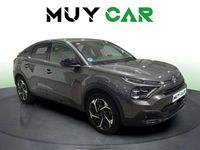 Usado Citroën C4 PureTech 131 CV (96 kW) 2021 Gris Utilitario