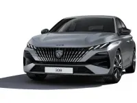 Nuevo Peugeot 308 Allure 145 CV (106 kW) 2026 Gris Berlina