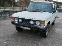 Usado Land Rover Range Rover 113 CV (83 kW) 1986 Blanco SUV