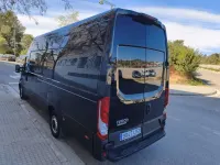 Usado Iveco Daily 136 CV (100 kW) 2021 Negro Van