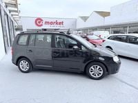 Usado VW Touran Advance 140 CV (102 kW) 2005 Negro Monovolumen