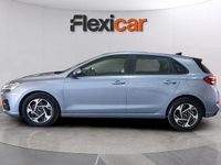 Usado Hyundai i30 101 CV (74 kW) 2024 Azul Berlina