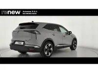 Usado Renault Symbioz Techno 145 CV (106 kW) 2025 Gris / plata SUV