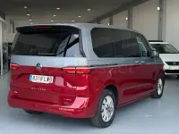 Usado VW Multivan Life 218 CV (160 kW) 2022 Gris / plata Monovolumen