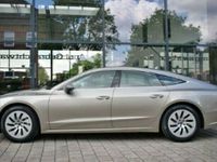 Usado Audi A7 2019 Beige Utilitario
