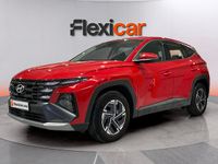 Usado Hyundai Tucson 160 CV (117 kW) 2025 Rojo SUV
