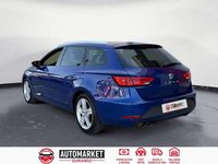 Usado Seat Leon SC FR 150 CV (110 kW) 2018 Utilitario