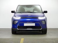 Usado Kia Soul EV 150 kW (204 CV) 2021 Azul SUV