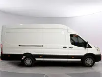 Usado Ford Transit Custom 131 CV (96 kW) 2021 Blanco Descapotable