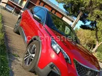 Usado Peugeot 3008 GT 180 CV (132 kW) 2018 Rojo SUV