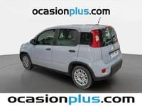 Usado Fiat Panda 70 CV (51 kW) 2023 Gris Utilitario
