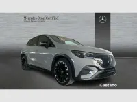 Usado Mercedes EQE500 300 kW (408 CV) 2023 Gris SUV