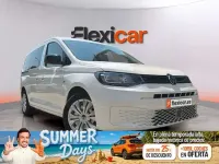 Usado VW California California 102 CV (75 kW) 2021 Blanco Van