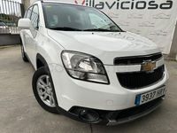 Usado Chevrolet Orlando LT 141 CV (103 kW) 2013 Blanco Monovolumen
