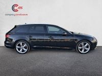 Usado Audi A4 Advanced Plus 150 CV (110 kW) 2024 Negro Familiar