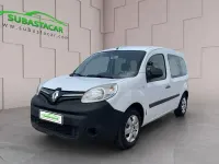Usado Renault Kangoo 75 CV (55 kW) 2018 Blanco Monovolumen