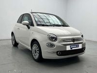 Usado Fiat 500 71 CV (52 kW) 2023 Blanco Berlina
