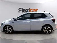 Usado VW Polo GTI 200 CV (147 kW) 2019 Blanco Utilitario