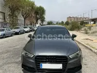 Usado Audi A3 Advanced 184 CV (135 kW) 2015 Gris / plata Berlina