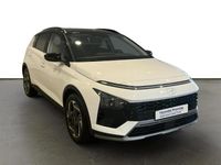 Usado Hyundai Bayon 100 CV (73 kW) 2025 Blanco SUV